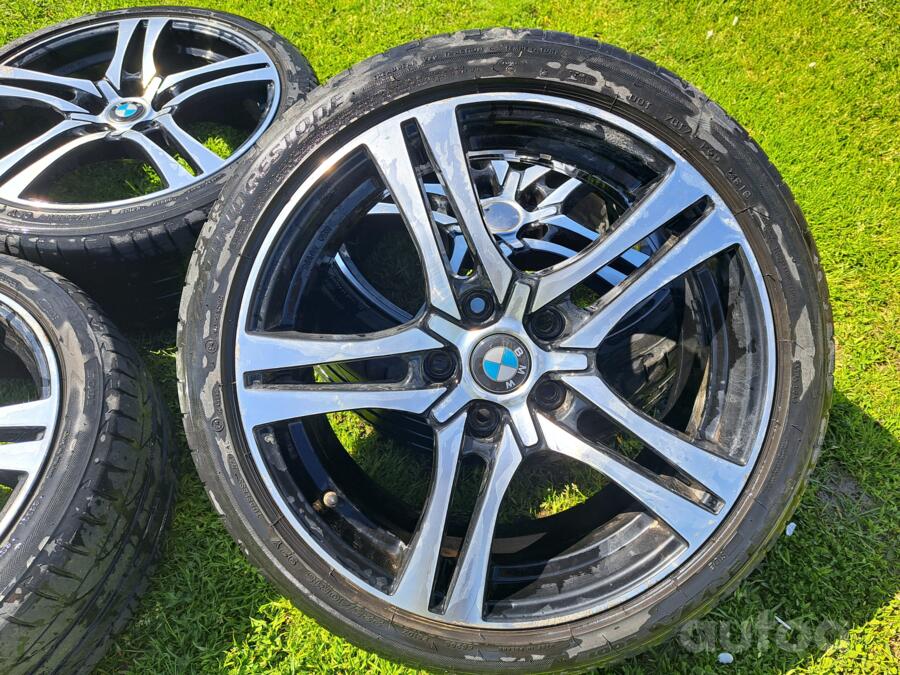 Bmw, valuveljed