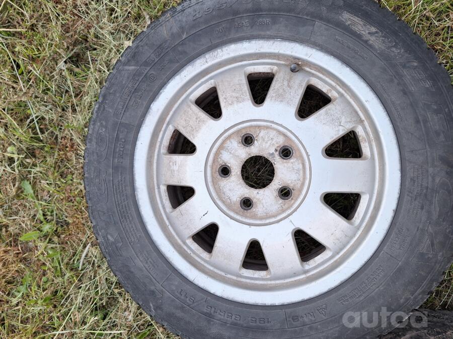 Audi, valuveljed