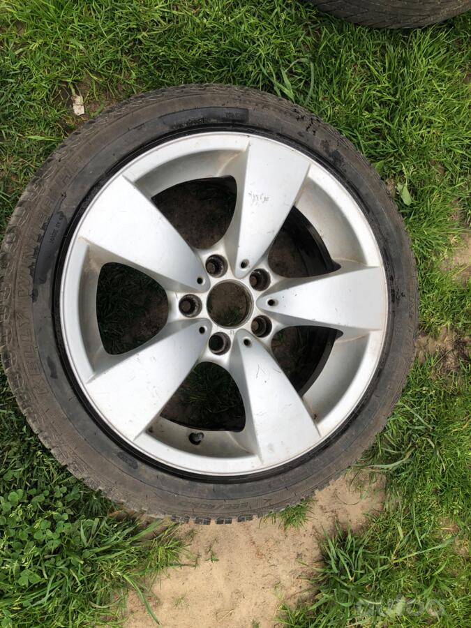 Bmw, valuveljed