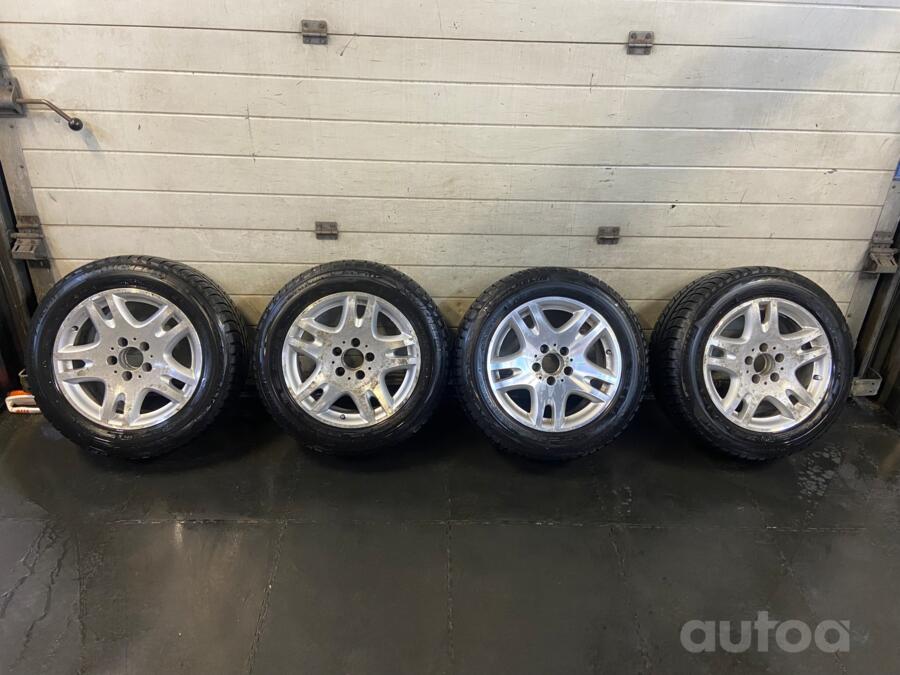 Mercedes-Benz, valuveljed