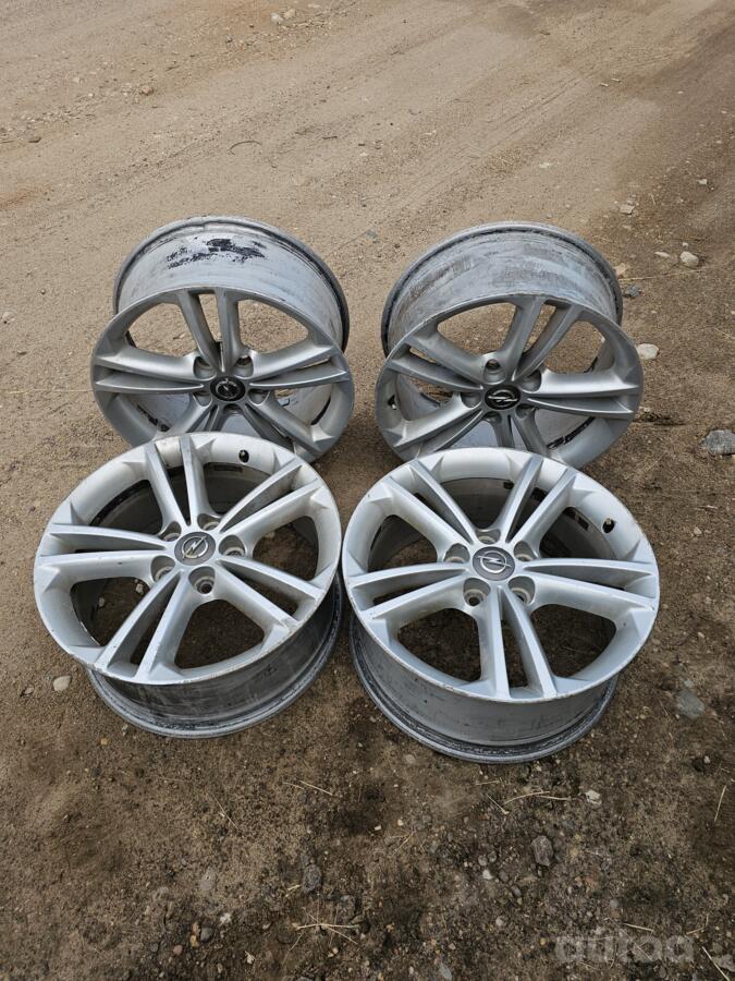 Opel, valuveljed