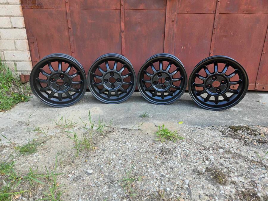 ATS, valuveljed