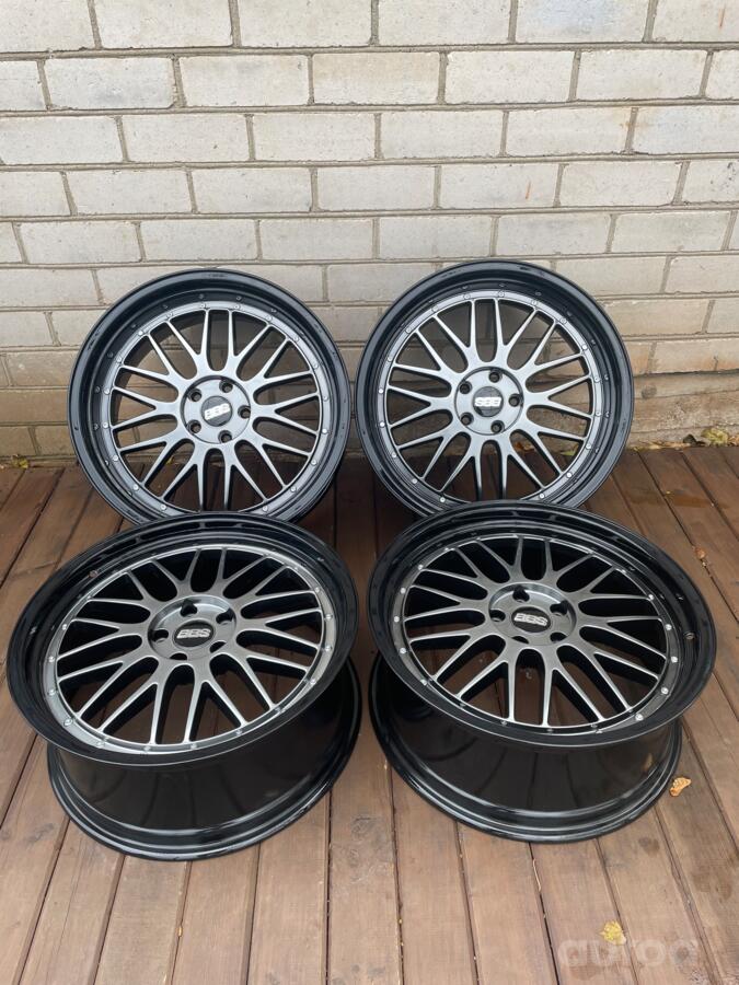 BBS, valuveljed