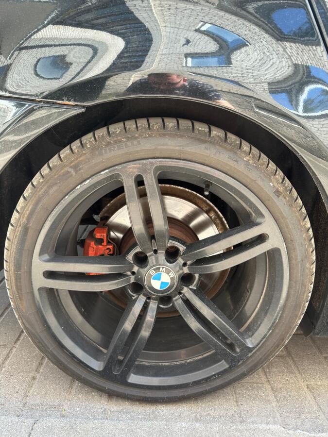 BMW, valuveljed