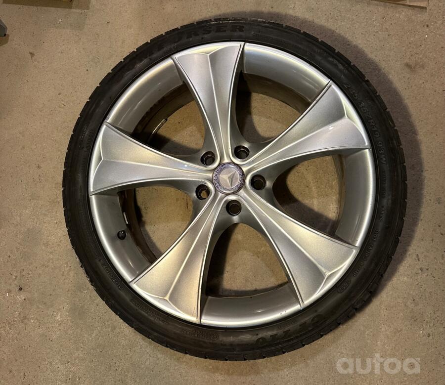 Made in Germany, valuveljed