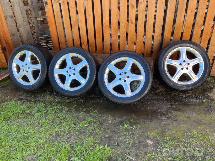 Mercedes, valuveljed