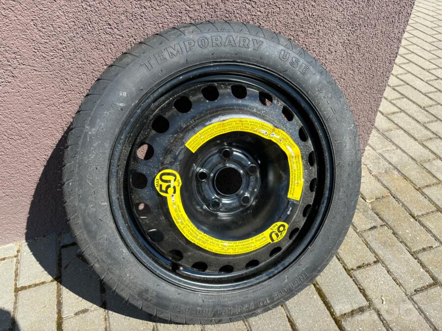 Audi, valuveljed