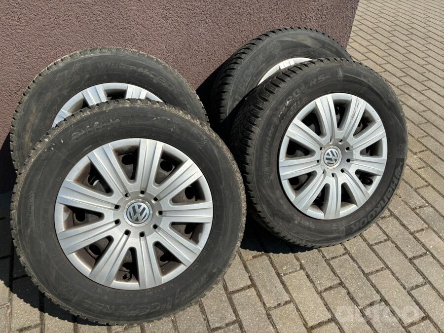 VW, valuveljed