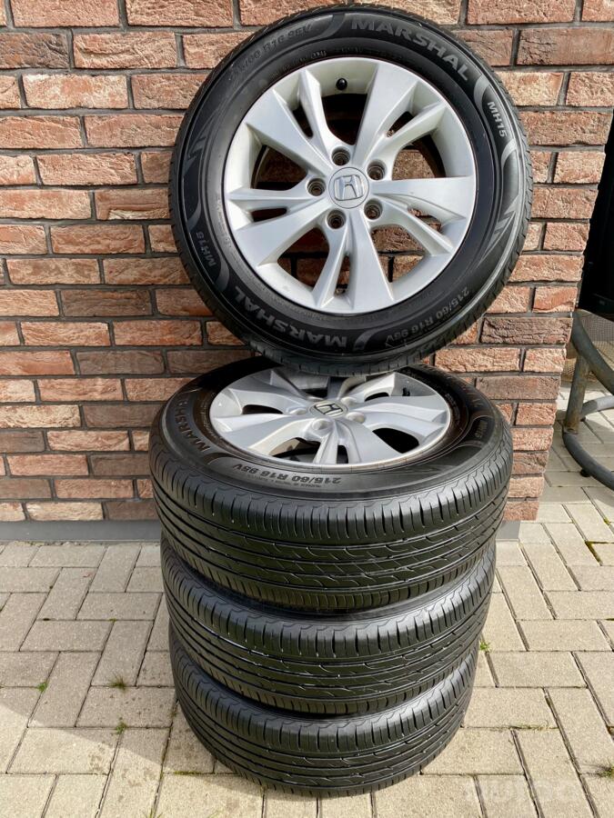 Honda, valuveljed