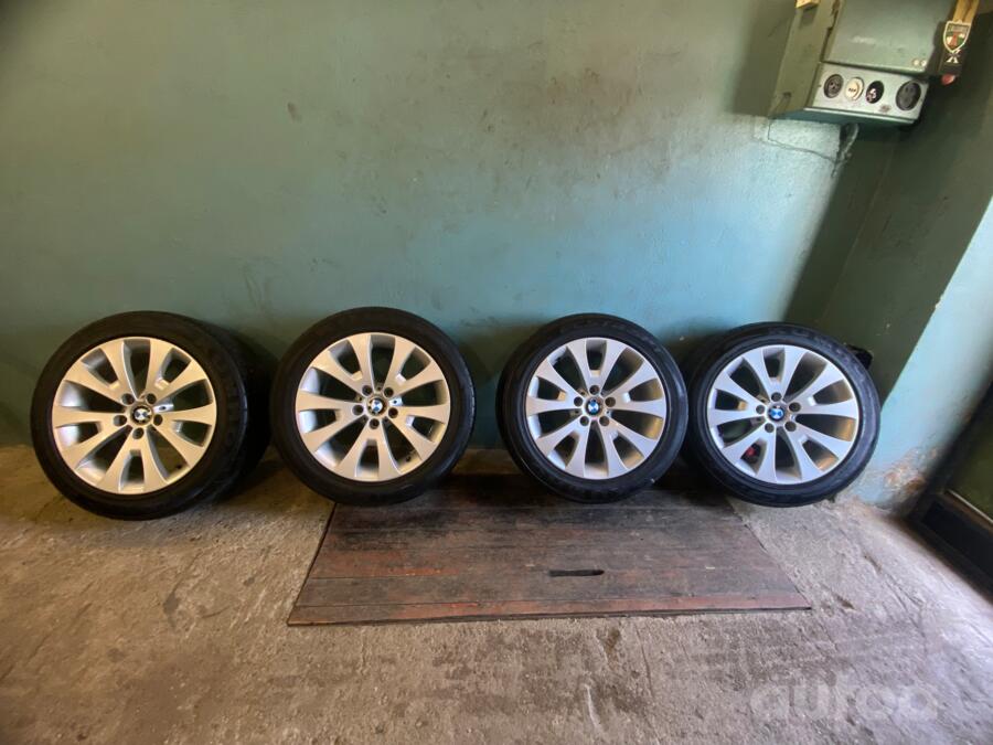 BMW, valuveljed