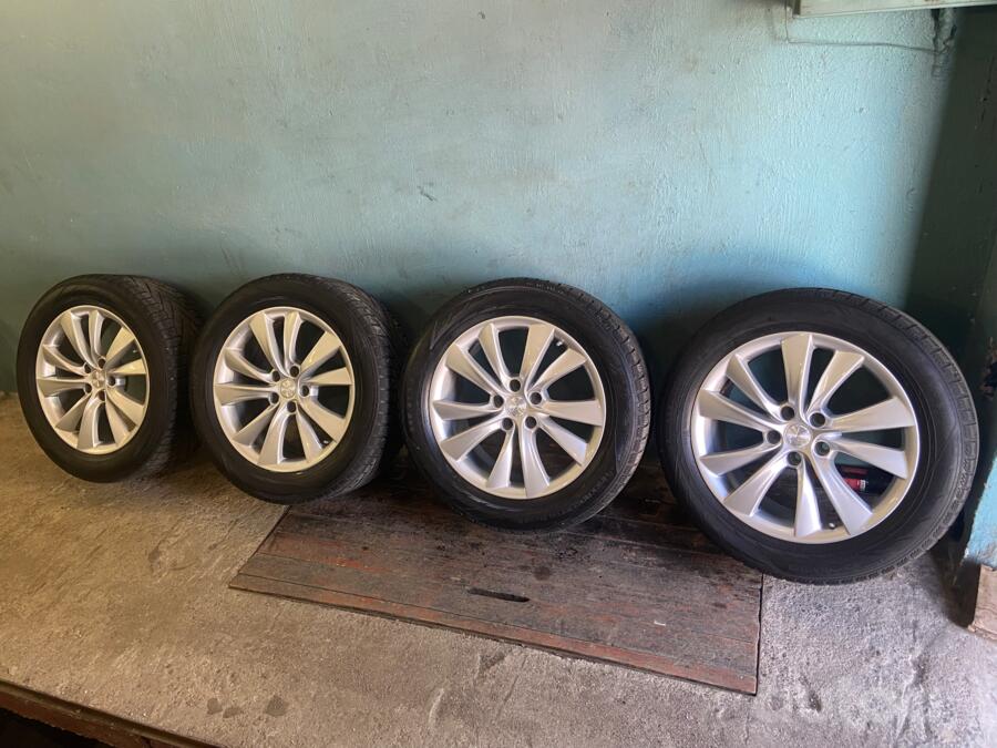 TESLA, valuveljed