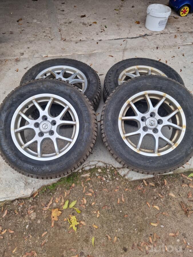 Nissan, valuveljed