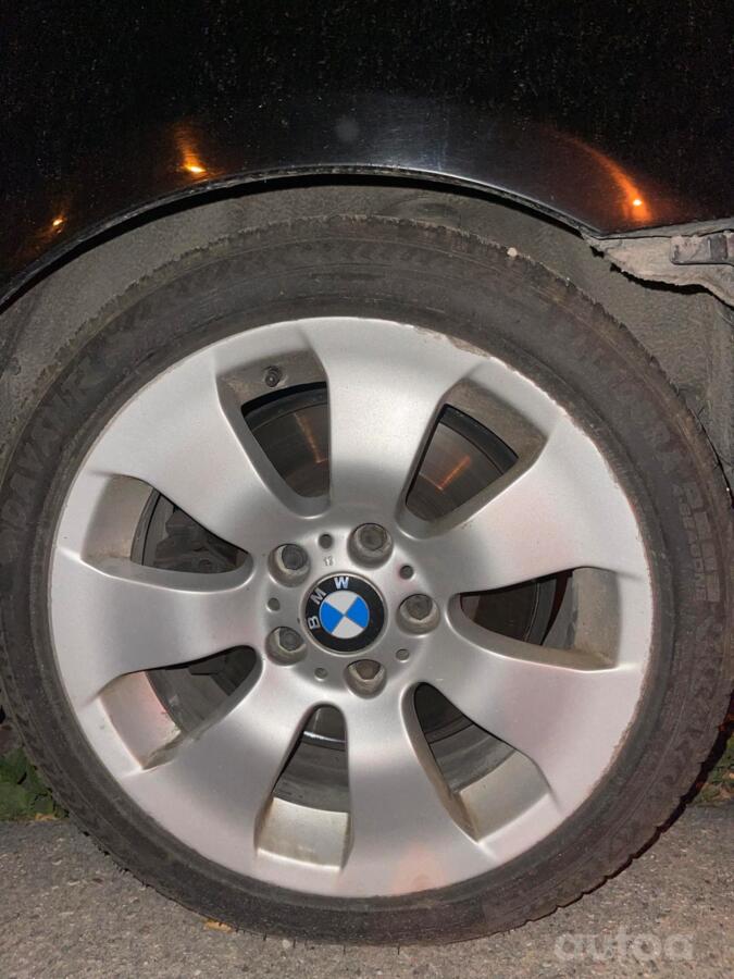 BMW, valuveljed