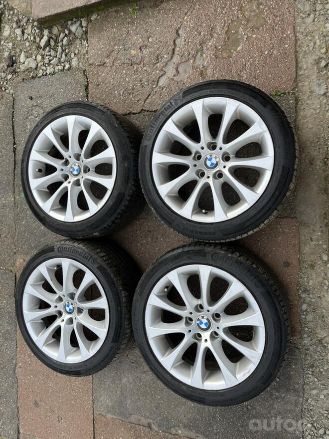 BMW, valuveljed