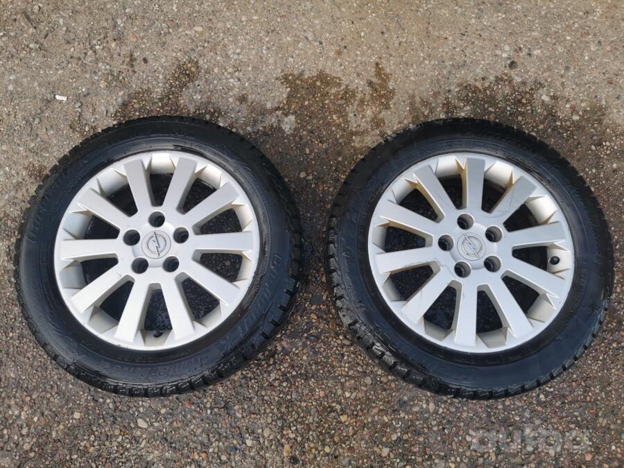 Opel, valuveljed