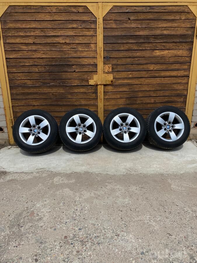 BMW, valuveljed