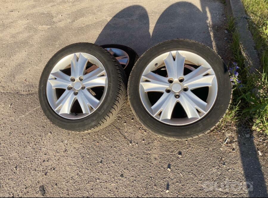 Muu, valuveljed