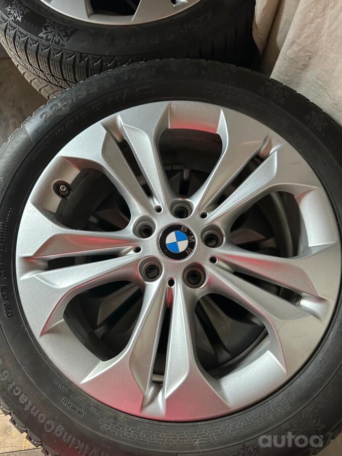 Bmw, valuveljed