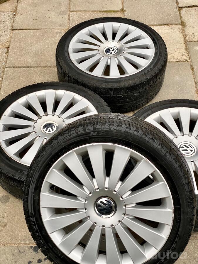 VW, valuveljed