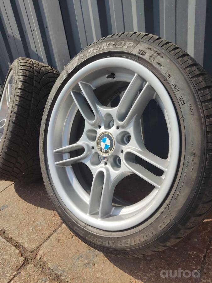 Bmw, valuveljed