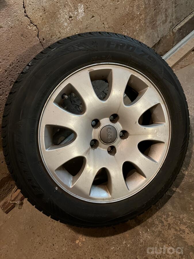 Audi, valuveljed