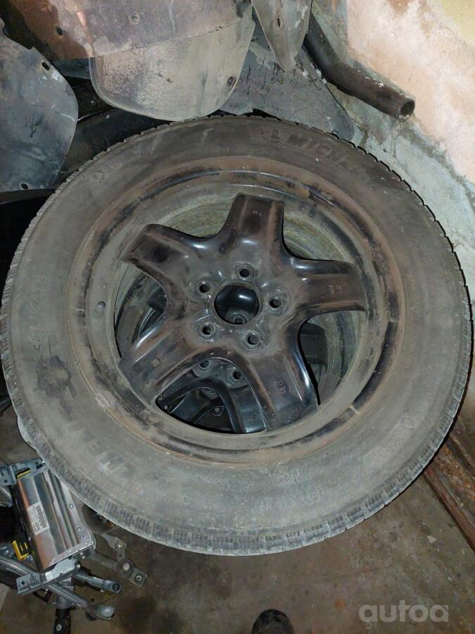 Opel, terasest stantsitud