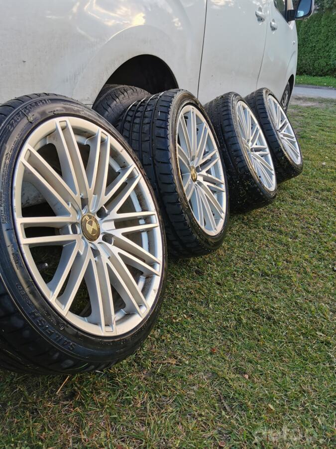 Bmw, valuveljed