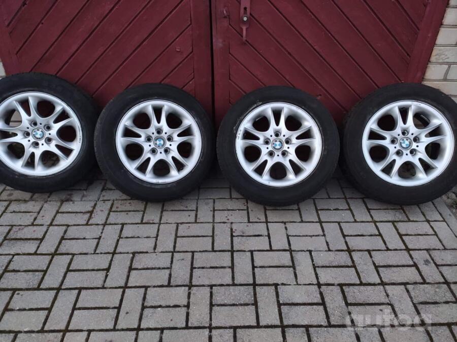 BMW, valuveljed