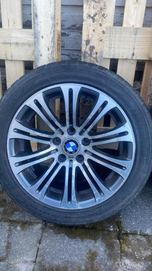 Bmw, valuveljed
