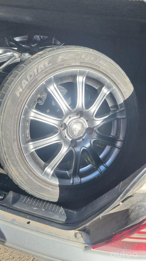 Advan racing, valuveljed