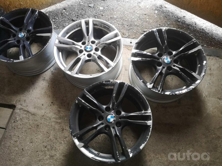 Bmw, valuveljed