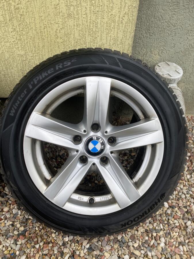 BMW, valuveljed