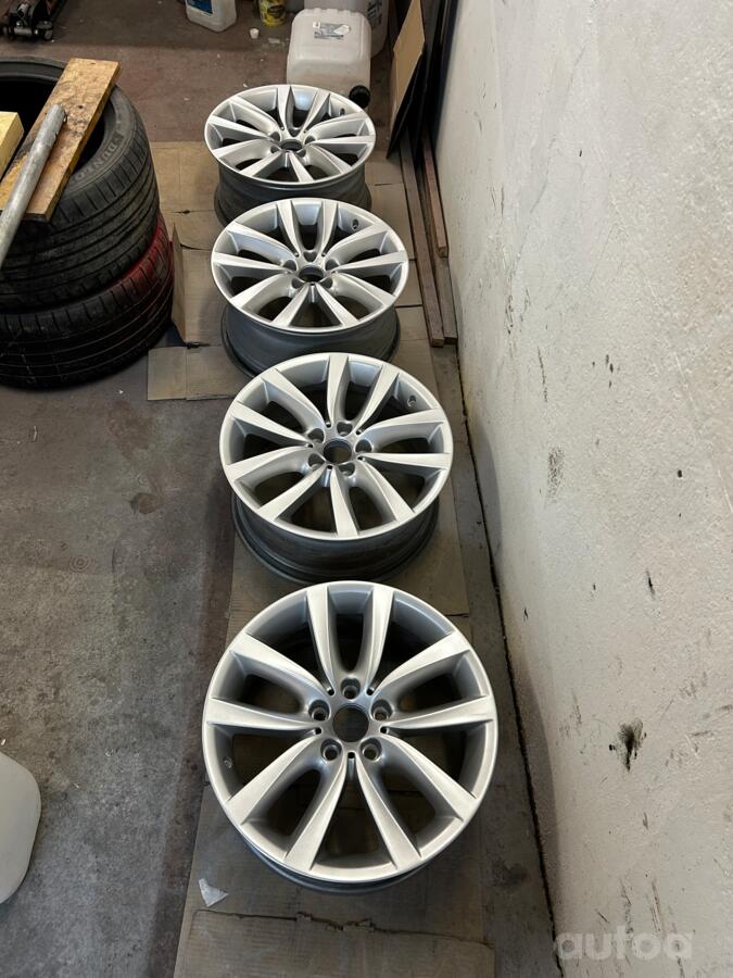 Bmw, valuveljed