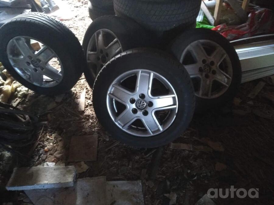 VW, valuveljed