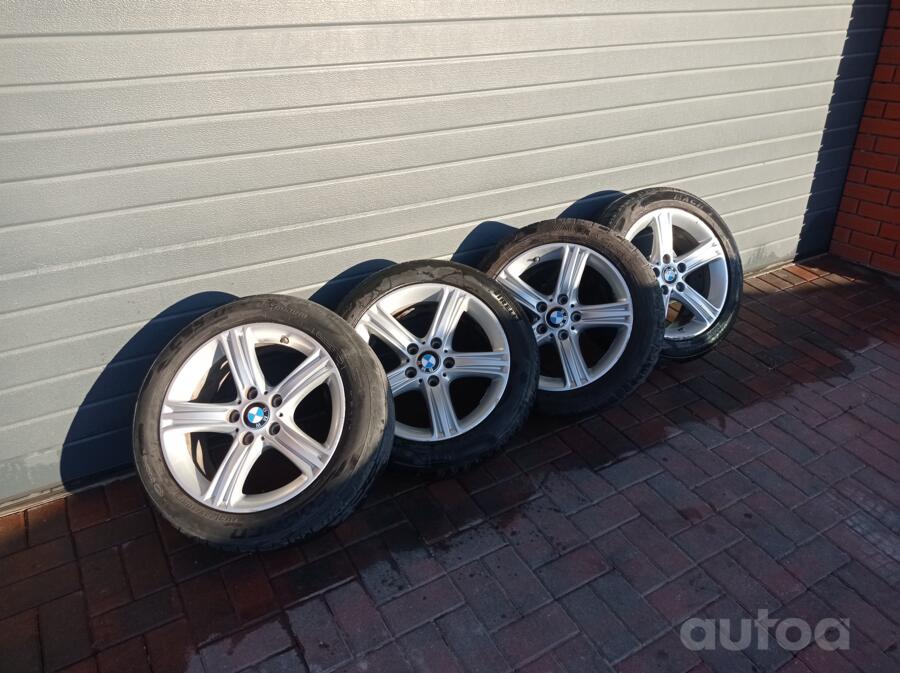 Bmw, valuveljed