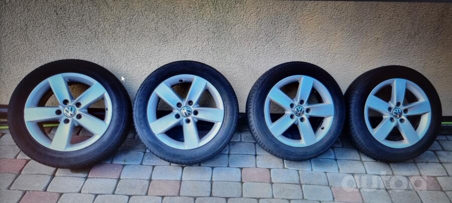 VW, valuveljed