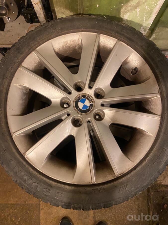Bmw, valuveljed