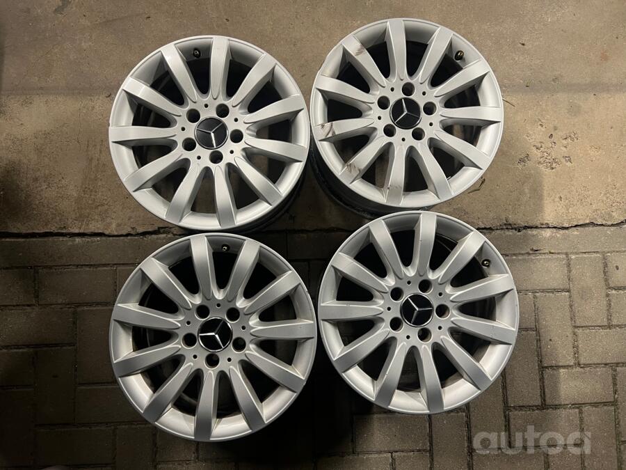 Mercedes Benz, valuveljed