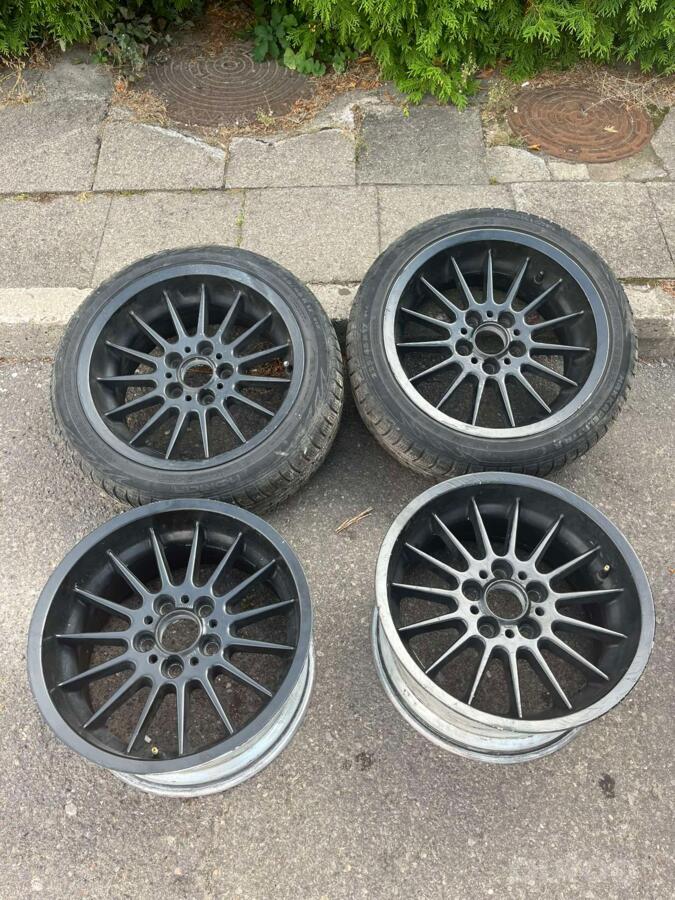 BMW, valuveljed