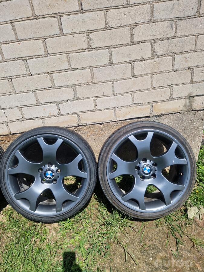 BMW, valuveljed