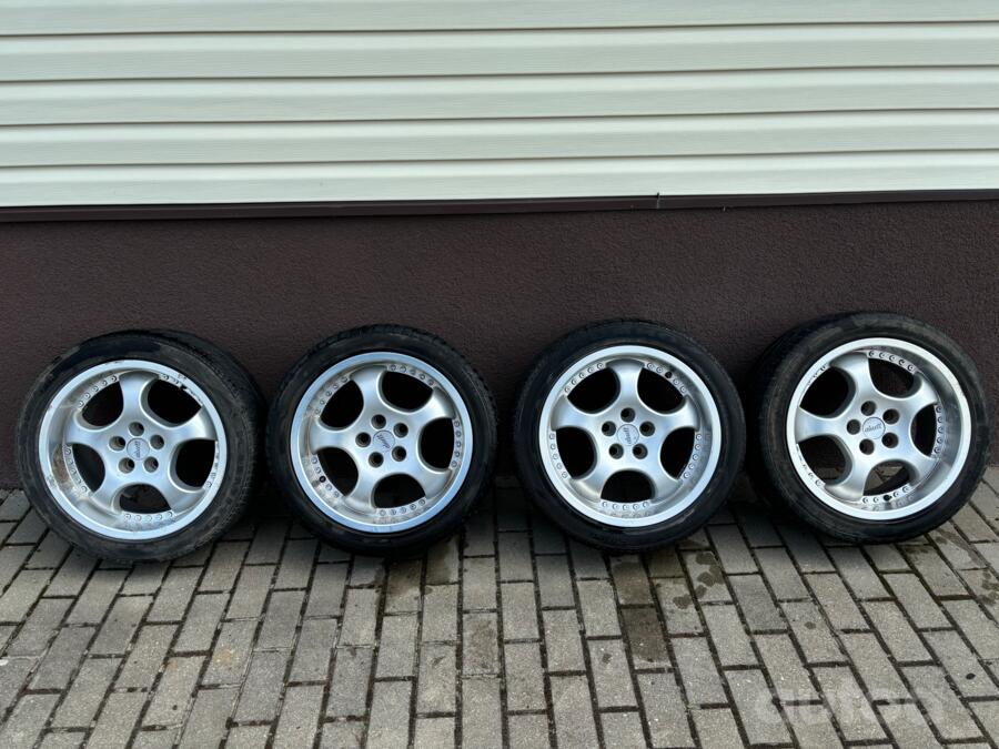 Muu, valuveljed