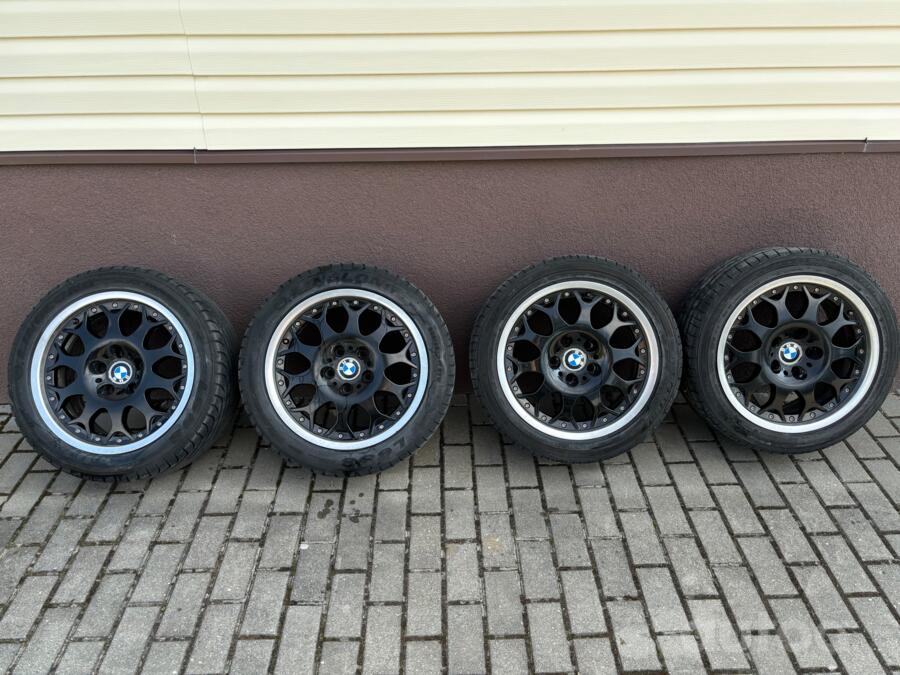 BBS, valuveljed
