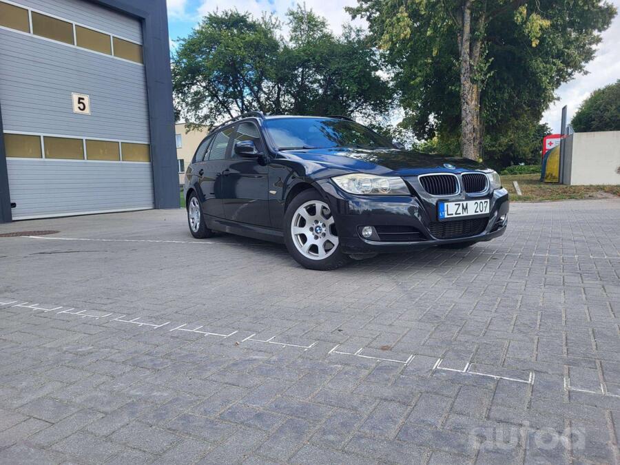 Bmw, valuveljed