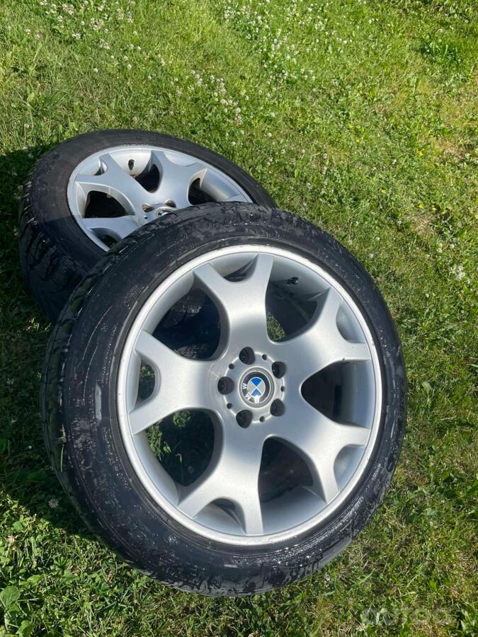 Bmw, valuveljed