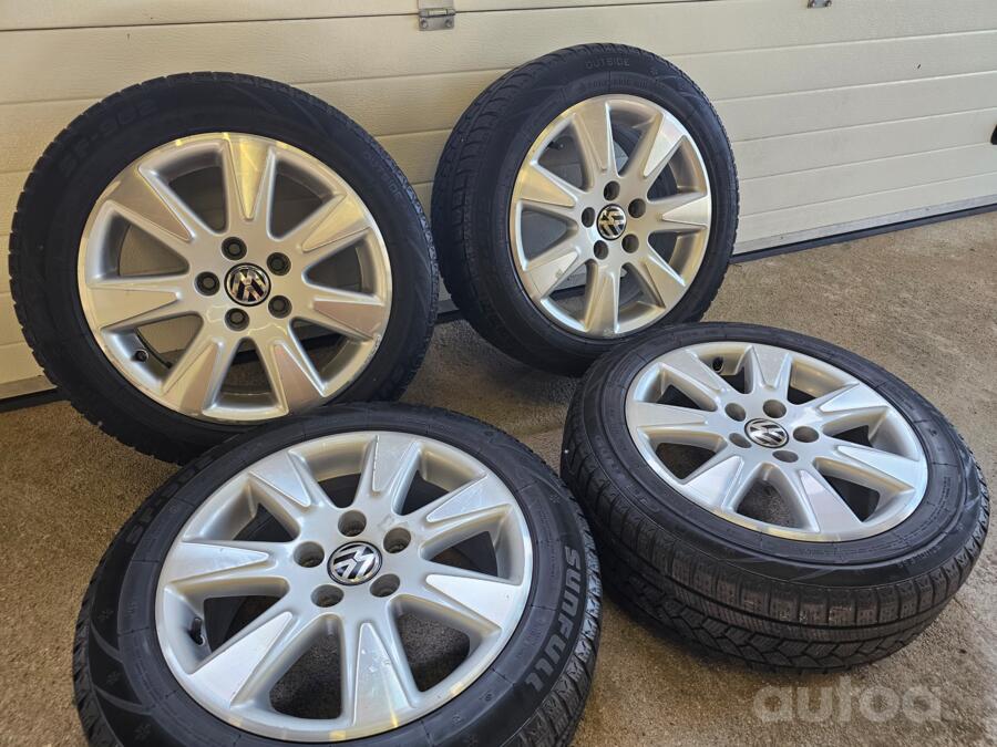 VW, valuveljed