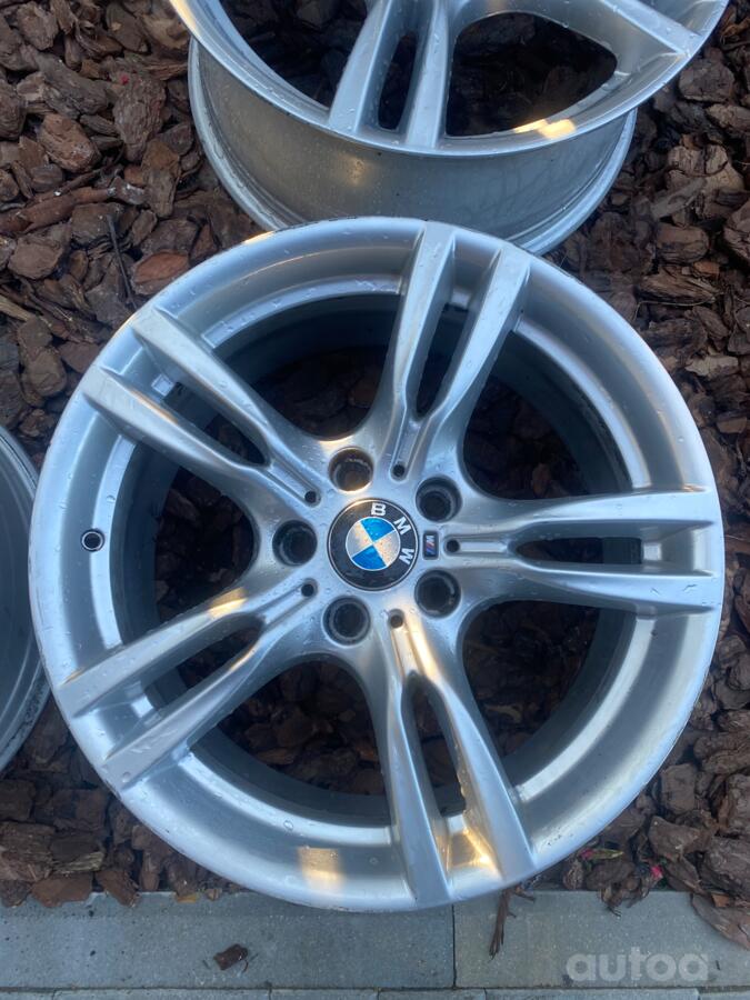 Bmw, valuveljed