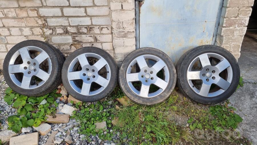 Ronal, valuveljed