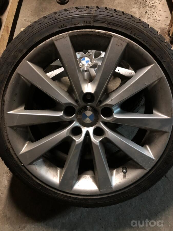 BMW, valuveljed
