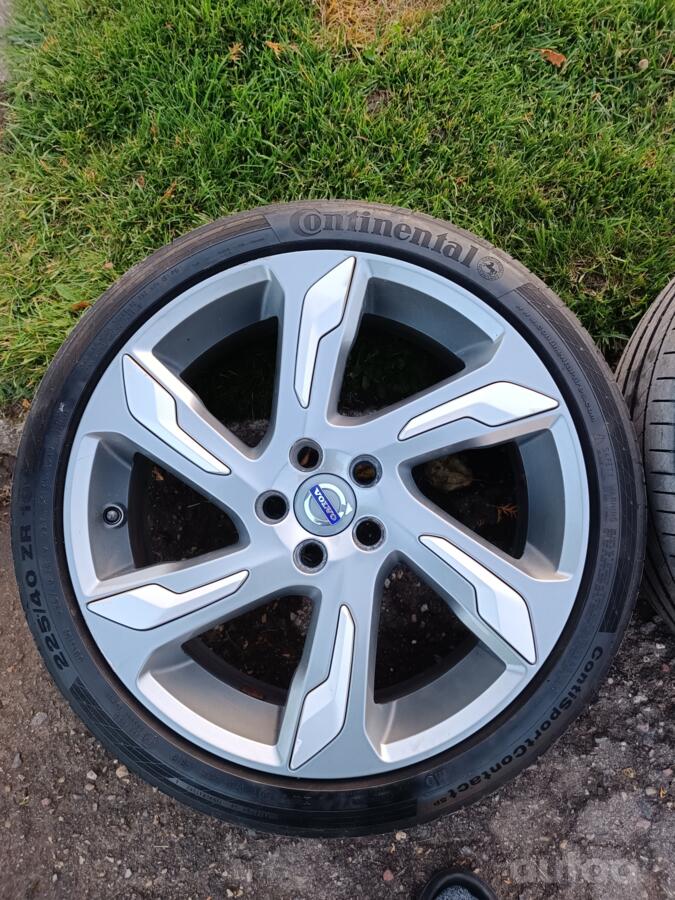 Volvo, valuveljed