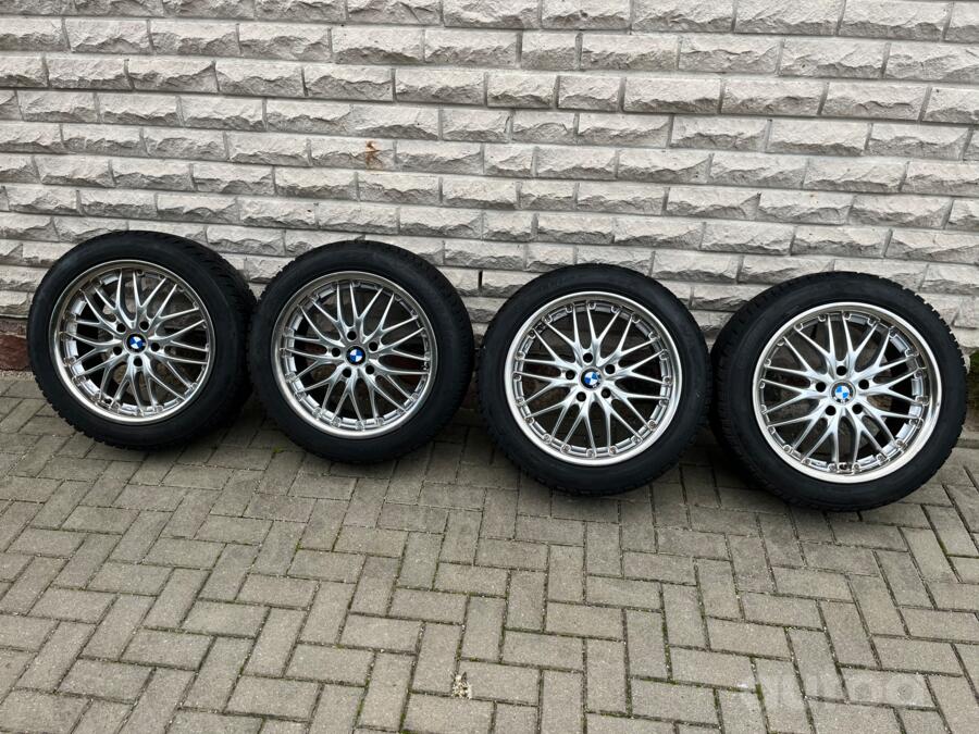 BMW, valuveljed